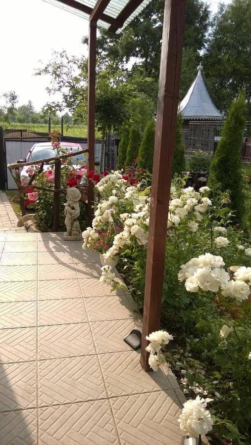 Casa Mamei Suceava Exterior photo