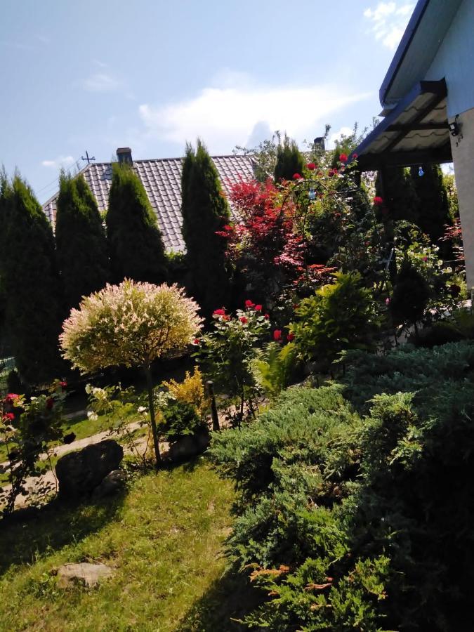 Casa Mamei Suceava Exterior photo