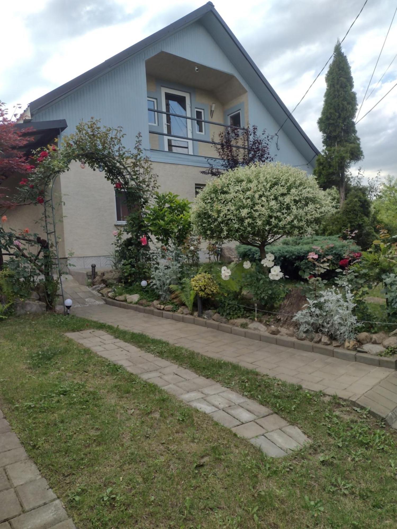 Casa Mamei Suceava Exterior photo